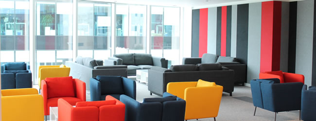 Stunning use of Colours in FireEye Cork