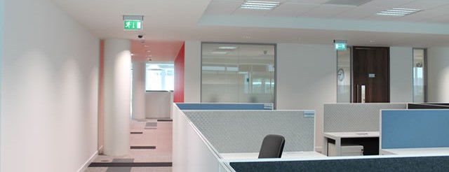 Fresh and Open Office Spaces in Cork