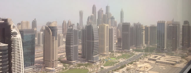 A project with a view