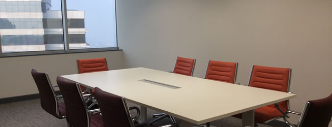 Contemporary Offices in Dubai